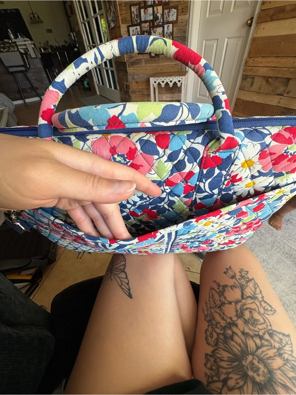 Vera Bradley gently used